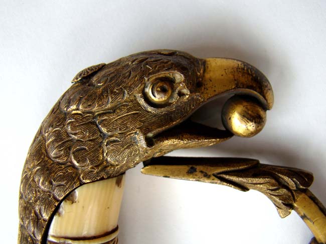 A fine American eagle pommel Naval officer's sword circa 1815-1825 — image 4